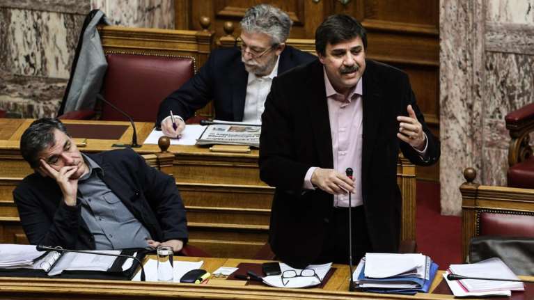 Διορισμός «ημετέρων» στα νοσοκομεία με λεφτά της ...ΕΕ