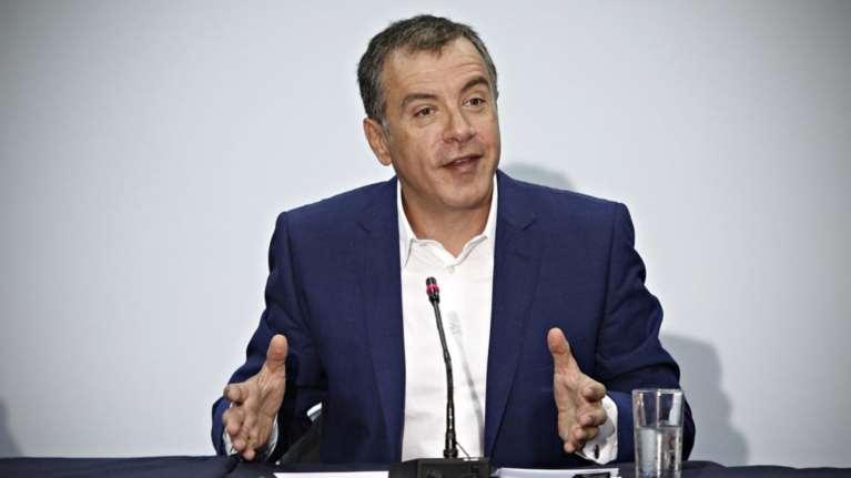 Θεοδωράκης: Την Παρασκευή θα απαντήσω στη Γεννηματά για τη συνεργασία