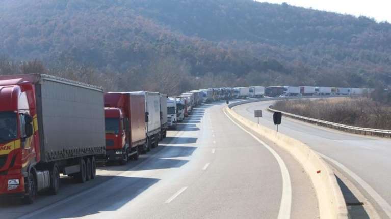 Άνοιξε ο δρόμος στα τελωνεία σε Προμαχώνα και Εξοχή