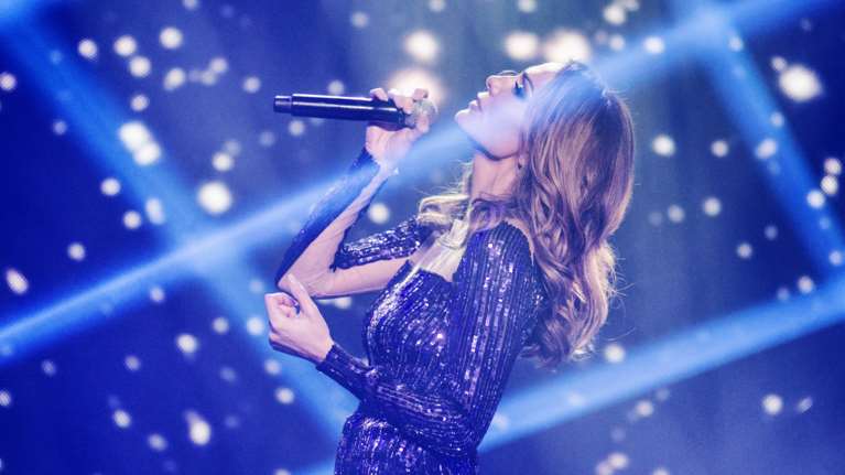 «Λύγισε» η Βανδή μιλώντας για τον Παντελίδη επί σκηνής [Βίντεο]