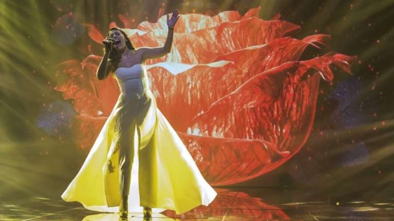 Με αντιρωσικό τραγούδι η Ουκρανία στην Eurovision- video