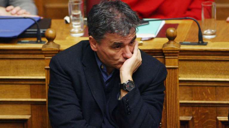 «Ομολογία» Τσακαλώτου: Χάθηκε χρόνος στη διαπραγμάτευση