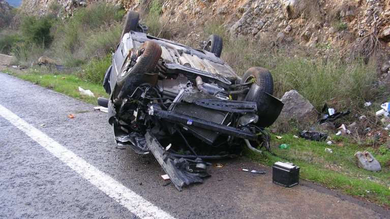 Οι 4 παράγοντες που ευθύνονται για τα θανατηφόρα τροχαία ατυχήματα