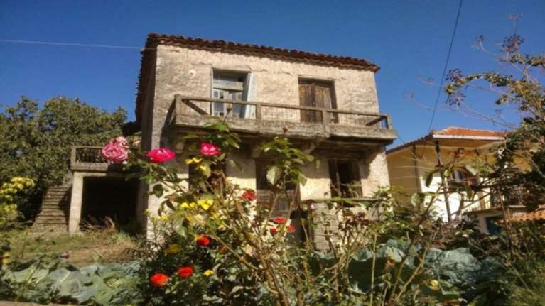 Μουσείο το σπίτι του Νίκου Γκάτσου στην Ασέα Αρκαδίας