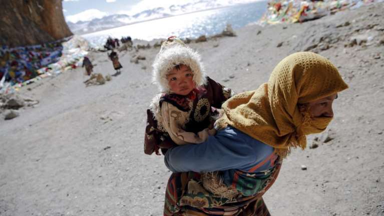 Η καθημερινή ζωή στο Θιβέτ μέσα από 20 εκπληκτικές φωτογραφίες