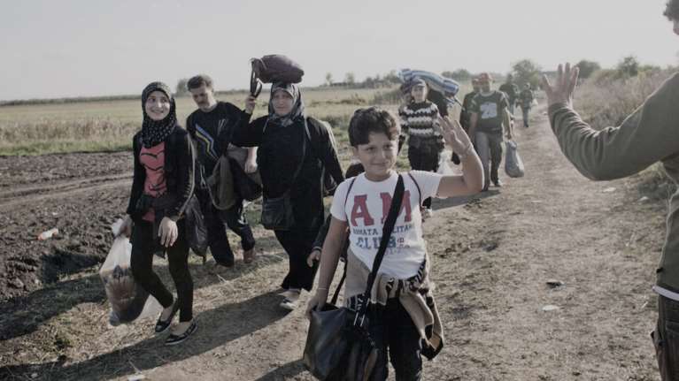 Dome Event: 30 οργανώσεις για πρόσφυγες, 5 δράσεις σε 5 σημεία τη Αθήνας