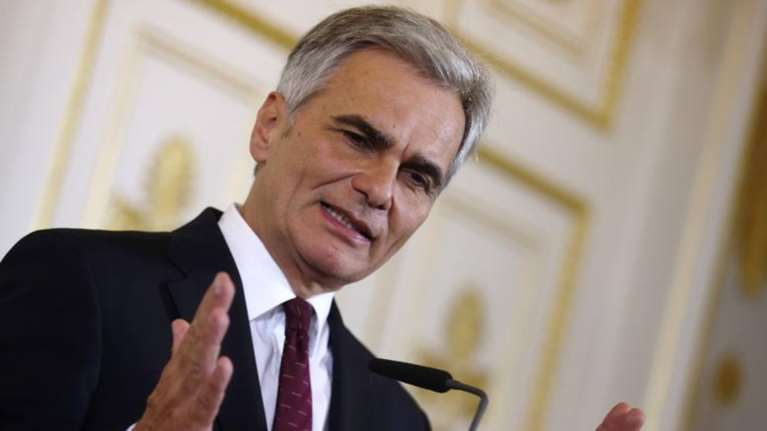 Η απάντηση της Βιέννης στο διάβημα της Αθήνας