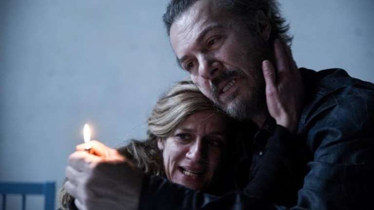 Οιδίνους ή ο Άλμπι συναντά τον Οιδίποδα, ένα ψυχολογικό θρίλερ