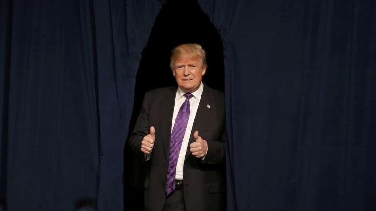 Οδοστρωτήρας ο Ντόναλντ Τραμπ, σάρωσε και στη Νεβάδα