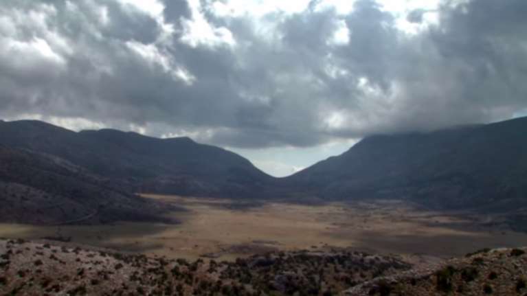 &quot;Το ίχνος του χρόνου&quot;, ένα ντοκιμαντέρ για τον αρχαιολόγο Γ. Σακελλαράκη