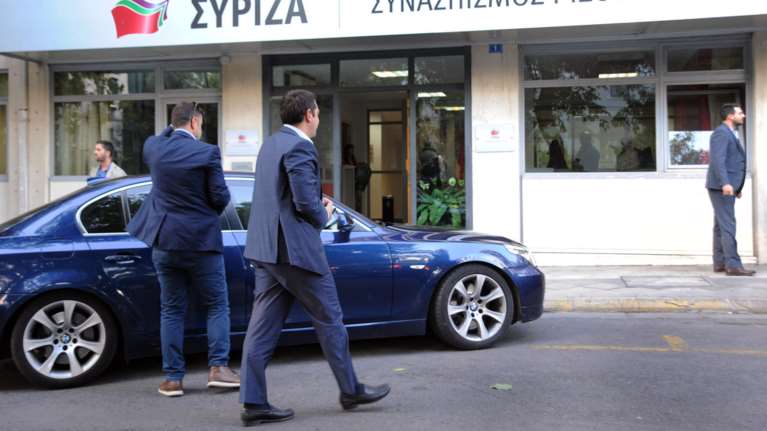&quot;Ναι μεν, αλλά&quot; από τον ΣΥΡΙΖΑ για την εμπλοκή του ΝΑΤΟ