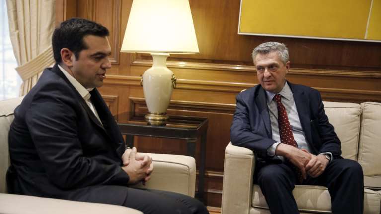 Τσίπρας:Η Ελλάδα δε θα δεχτεί μονομερείς ενέργειες στο προσφυγικό