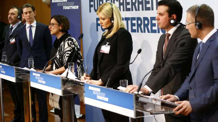 Τι αποφάσισαν οι «σκληροί» της Ευρώπης για τα σύνορα