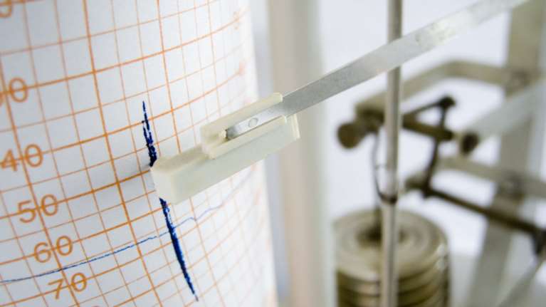 Σεισμός 4 Ρίχτερ βορείως των Χανίων