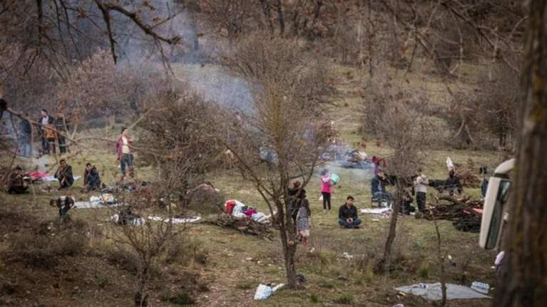 Απέραντο hotspot η Ελλάδα  από Πειραιά έως Ειδομένη