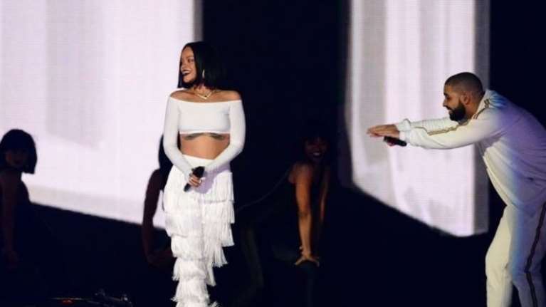 Xoρογραφία της Ριάνα έβαλε «φωτιά» στα Brit Awards