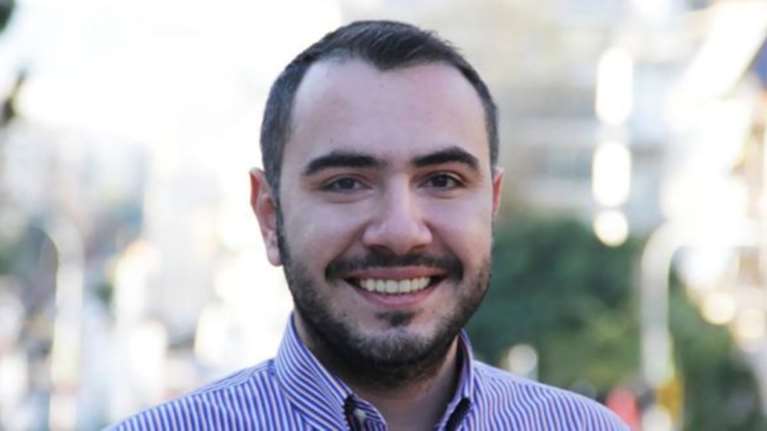 Νέος πρόεδρος της ΟΝΝΕΔ ο Βασίλης Γεωργιάδης