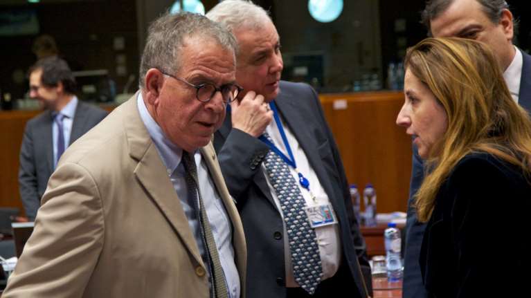 Οι διάλογοι της οργής στη Σύνοδο υπουργών της Ε.Ε