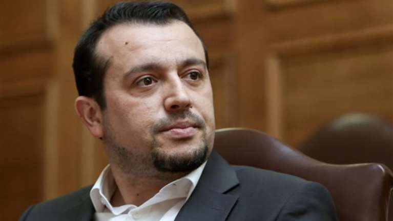 Προσφυγή Παππά στη Δικαιοσύνη για την υπόθεση εκβιασμών