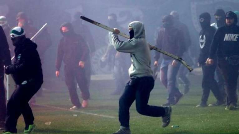 Αποκαλυπτικοί διάλογοι «μπαχαλάκηδων» από τον κοριό της ΕΛΑΣ