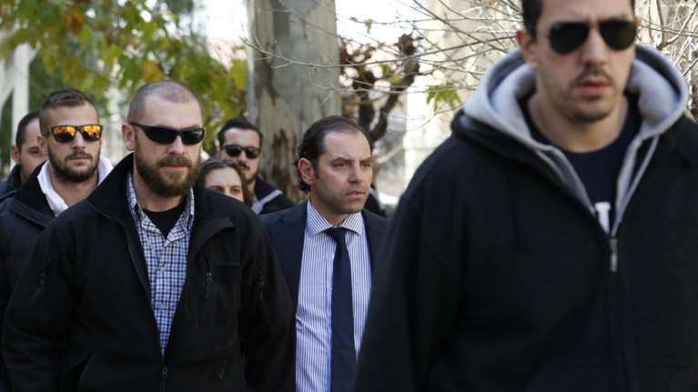 Χωρίς δικηγόρο οι απολογίες για το κύκλωμα εκβιαστών