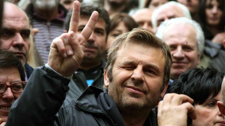 Έκανε πλάκα ο Γκλέτσος ή όχι; Αυτή είναι η νέα δηλωσή του