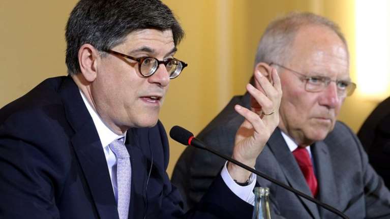 Λιου σε Σόιμπλε:κλείστε την αξιολόγηση με την Ελλάδα