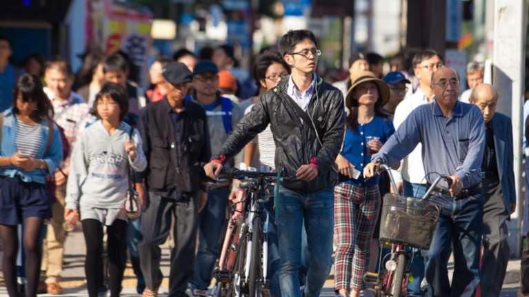Από σύνδρομο της αγαμίας υποφέρουν εκατομμύρια Ιάπωνες