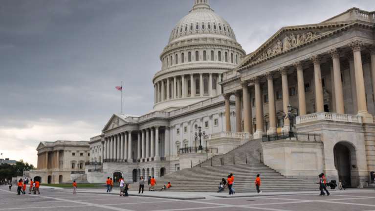 Συναγερμός στην Ουάσιγκτον από πτήση άγνωστου αεροσκάφος