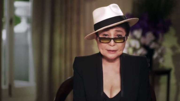 Η Γιόκο Ονο μεταφέρθηκε εσπευσμένα στο νοσοκομείο