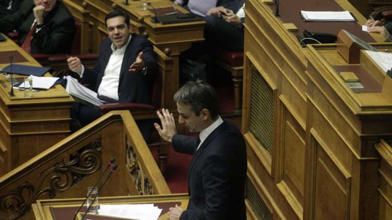 Ολα τα σενάρια ανοικτά: από Οικουμενική έως εκλογές