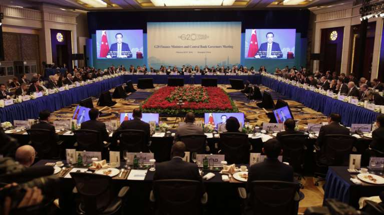 Τι συμφώνησαν οι G20, όλο το προσχέδιο