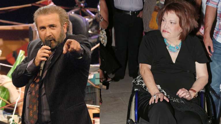 Χρονοπούλου για Λαζόπουλο: Είμαι και εγώ καθηλωμένη σε αναπηρικό καροτσάκι