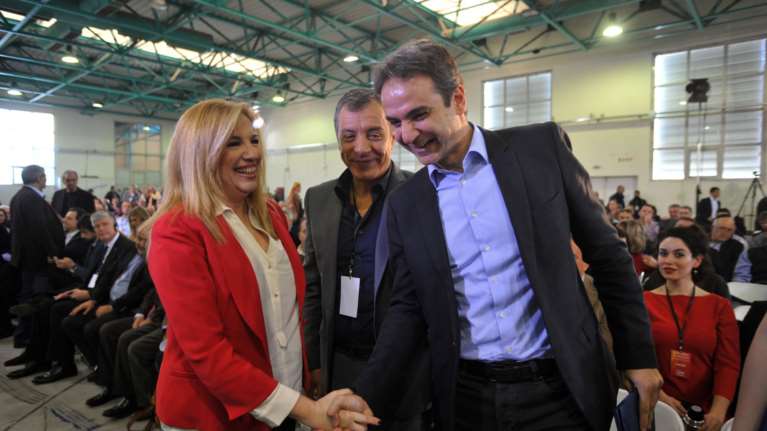 Κοινή στάση από ΝΔ, ΠΑΣΟΚ, Ποτάμι στο Συμβούλιο Αρχηγών