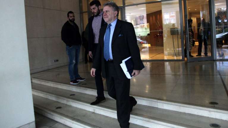 Κατρούγκαλος: Κάνει λάθος η Λαγκάρντ για το ασφαλιστικό