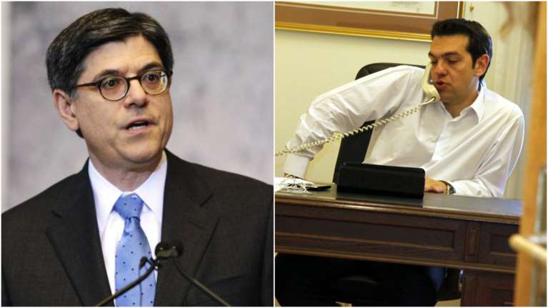 Επικοινωνία Λιού-Τσίπρα: Τι είπαν για αξιολόγηση-προσφυγικό