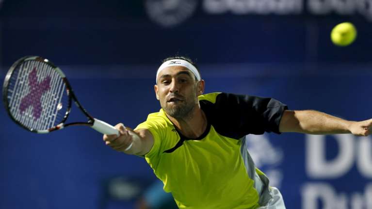 «Eπεσε» μαχόμενος στον τελικό του Ντουμπάι ο Παγδατής [video]