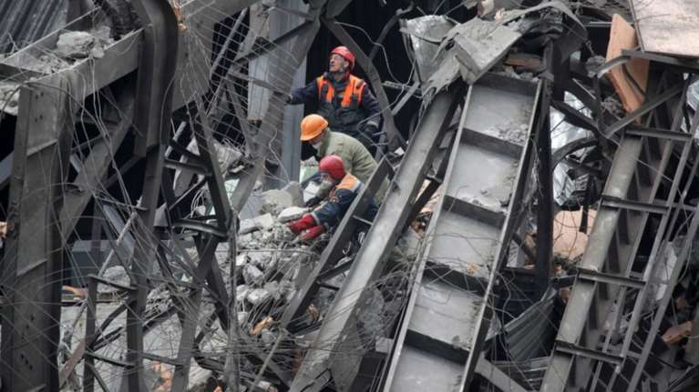 Πολύνεκρη έκρηξη σε ορυχείο της Ρωσίας