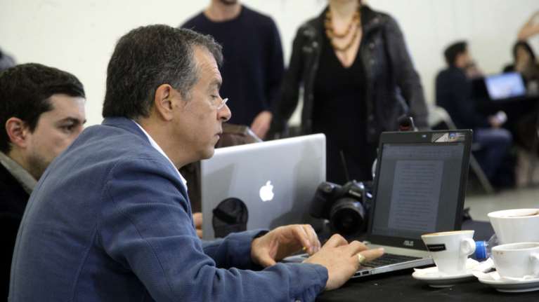 Στοίχημα για το Ποτάμι η «επόμενη μέρα» του Συνεδρίου