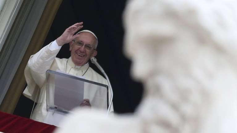 Μήνυμα Πάπα για τους πρόσφυγες με αναφορά στην Ελλάδα