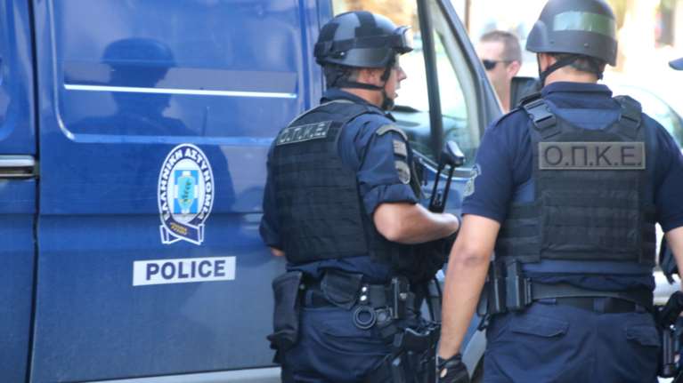 Αυτοί προστατεύουν Μαξίμου, οικία Τσίπρα, ΣΥΡΙΖΑ, ΠΑΣΟΚ