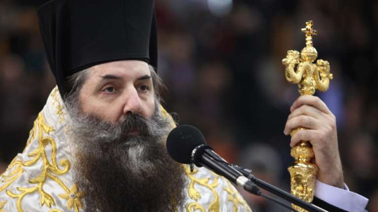 Το ΣτΕ απέρριψε την προσφυγή του Σεραφείμ κατά του «Τεκτονικού Ιδρύματος»