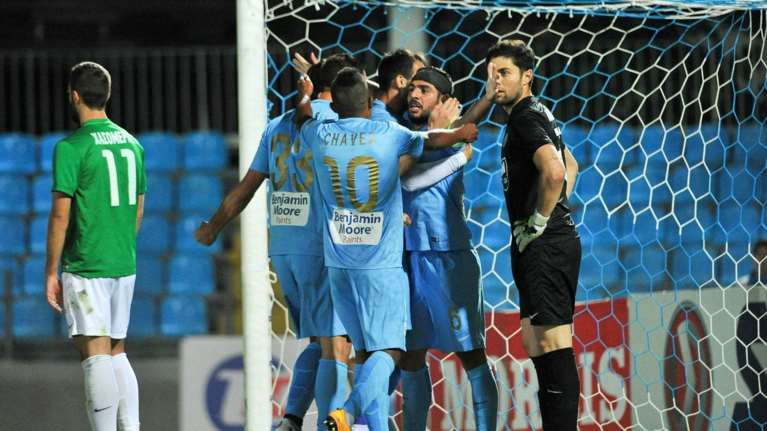 Πανθρακικός-ΠΑΣ Γιάννινα 2-4