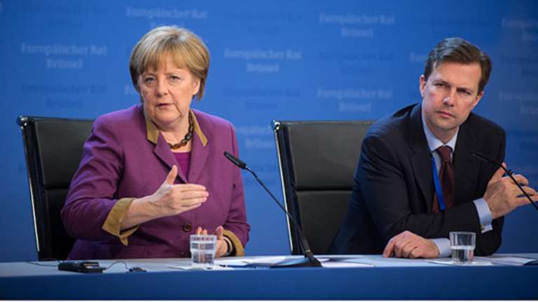 Βερολίνο: Διαφορετικά θέματα προσφυγικό και αξιολόγηση