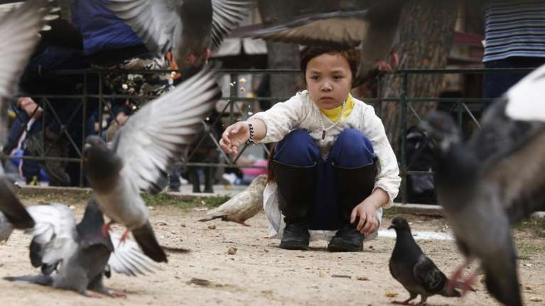 Η συγκλονιστική επιστολή μιας πόλης στους πρόσφυγες