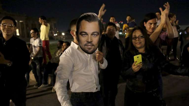 Πώς ο Λεονάρντο κατάφερε να σπάσει το ρεκόρ της Ντε Τζένερις στο twitter!