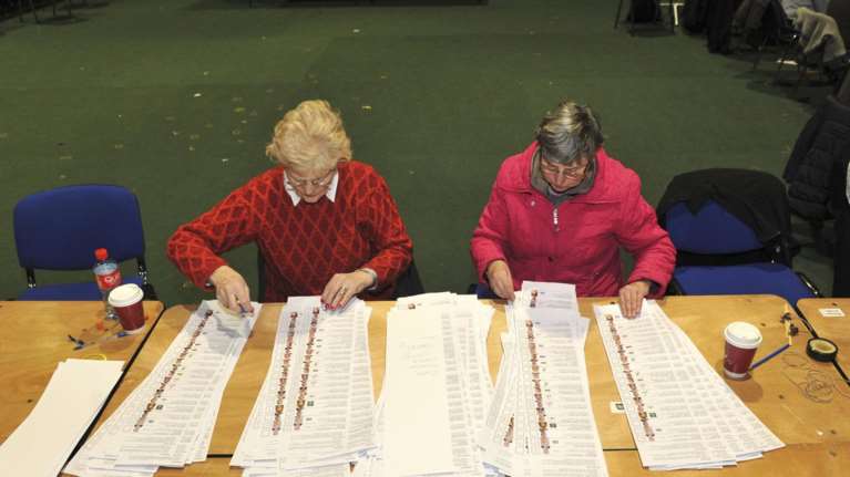 Πολιτικό αδιέξοδο στην Ιρλανδία μετά τις εκλογές