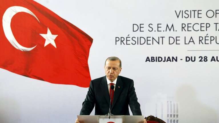 Νέα επίθεση Ερντογάν στην Ευρώπη για το προσφυγικό