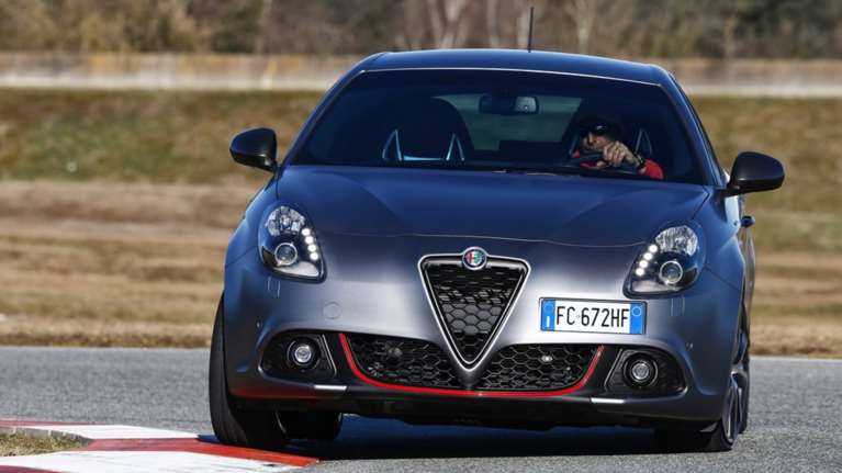Η Alfa Romeo Giulietta έρχεται ανανεωμένη!