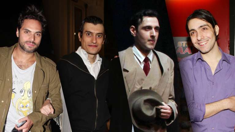 Αυτοί είναι οι τέσσερις υποψήφιοι για το βραβείο «Δημήτρης Χορν»